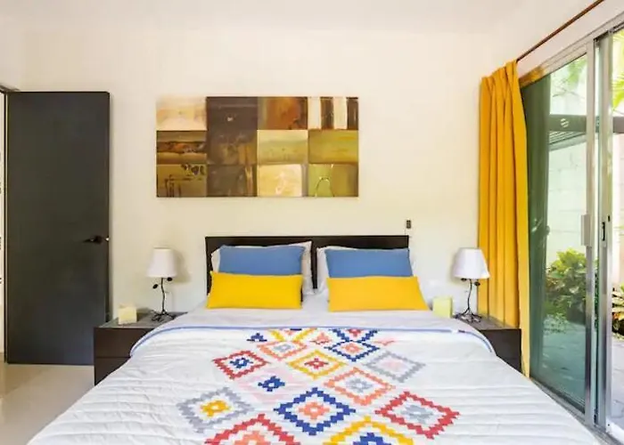 Lux 4br Playacar With Pool Playa del Carmen