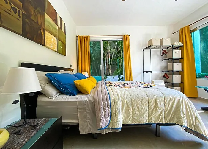 Lux 4br Playacar With Pool * Playa del Carmen