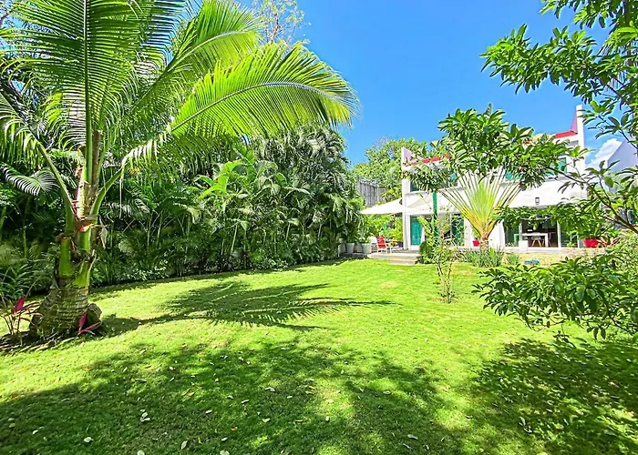 Lux 4br Playacar With Pool Playa del Carmen