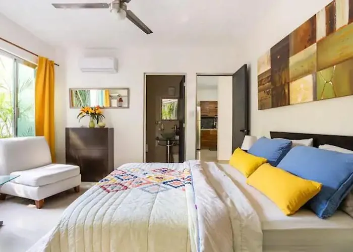 Lux 4br Playacar With Pool *