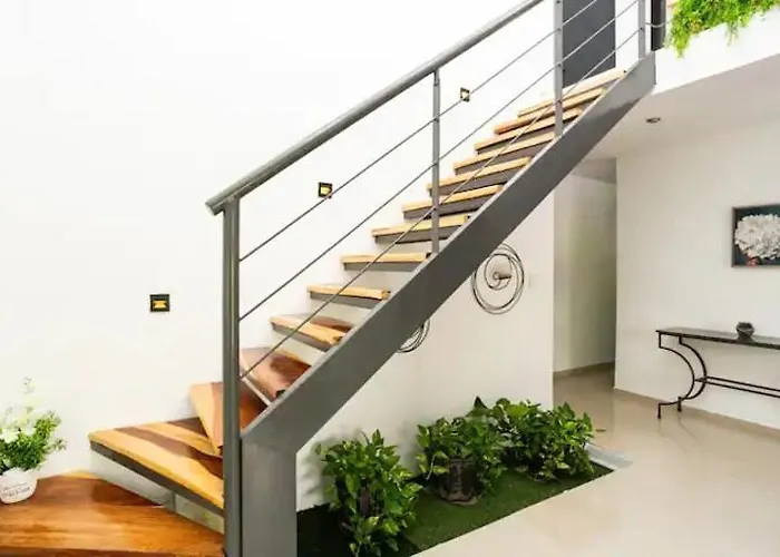 Lux 4br Playacar With Pool Villa Playa del Carmen