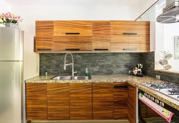 Lux 4br Playacar With Pool * Playa del Carmen