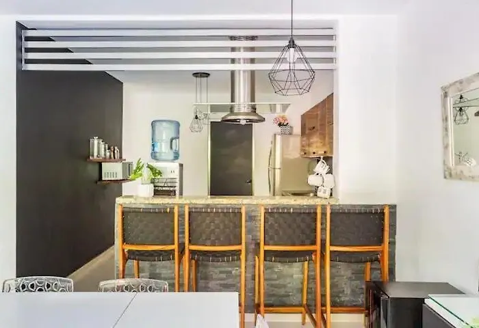 Lux 4br Playacar With Pool Playa del Carmen
