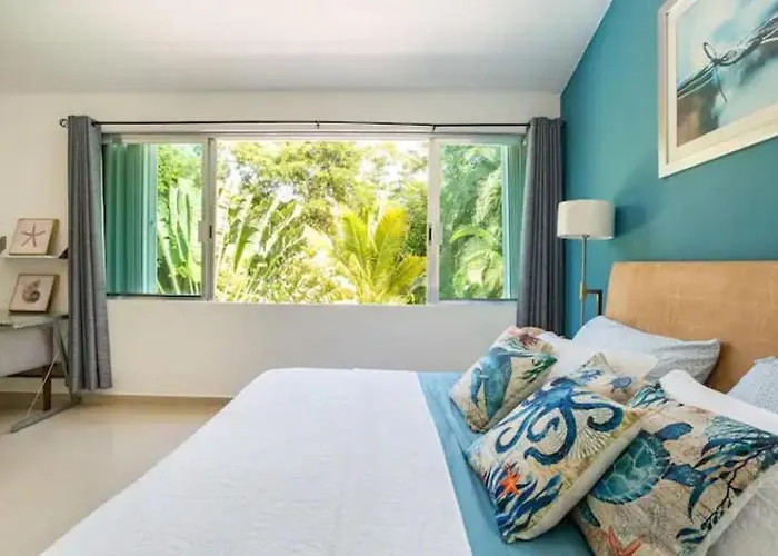 Villa Lux 4br Playacar With Pool *