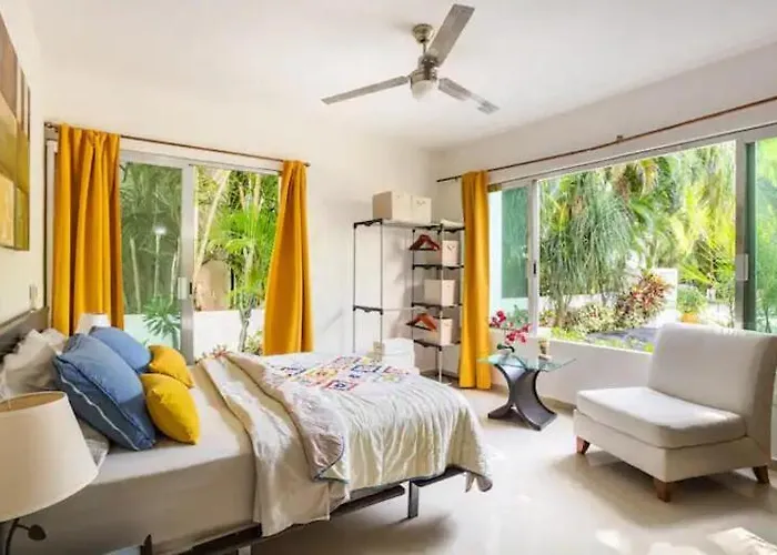 Lux 4br Playacar With Pool Villa Playa del Carmen