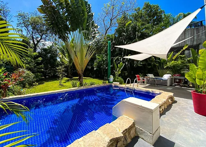 Villa Lux 4br Playacar With Pool Playa del Carmen