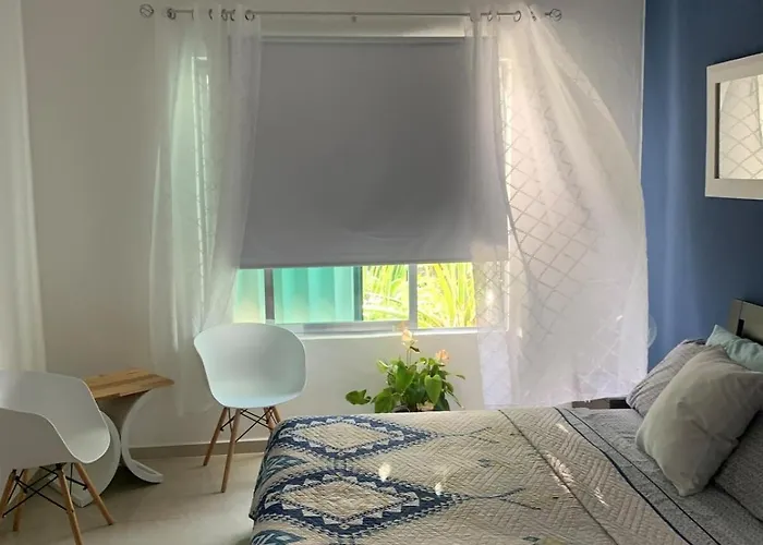 Lux 4br Playacar With Pool Playa del Carmen
