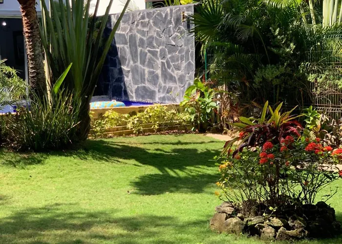 Lux 4br Playacar With Pool Villa