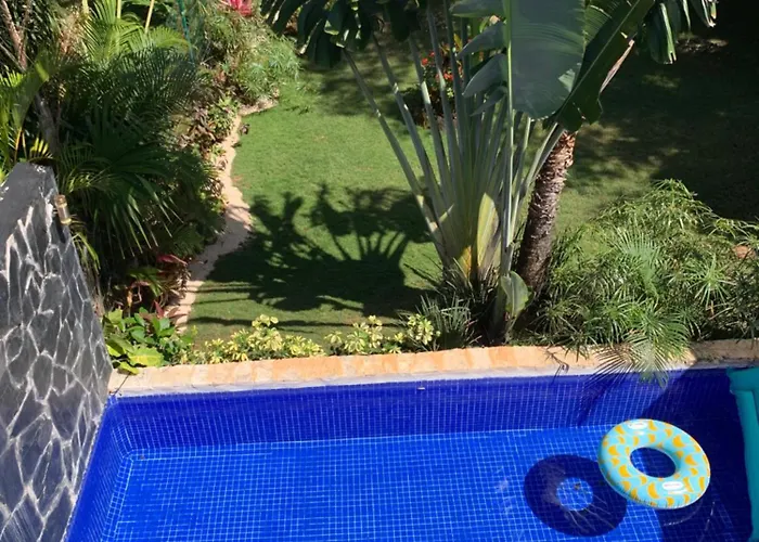 Lux 4br Playacar With Pool Villa Playa del Carmen