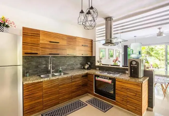 Lux 4br Playacar With Pool